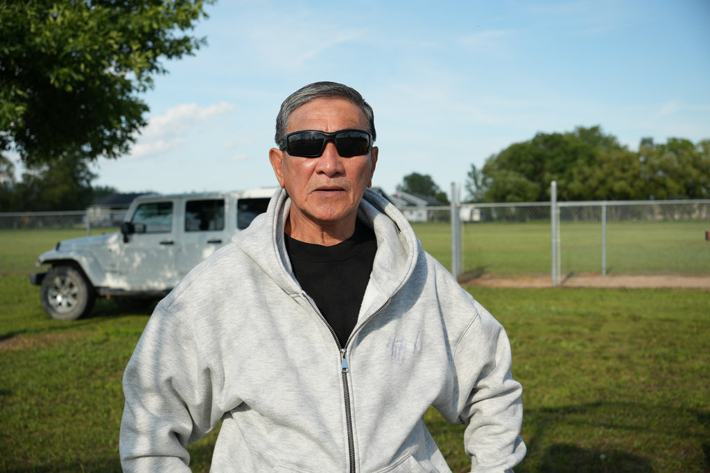 SIGNATURE DOUBLE ZIP HOODIE