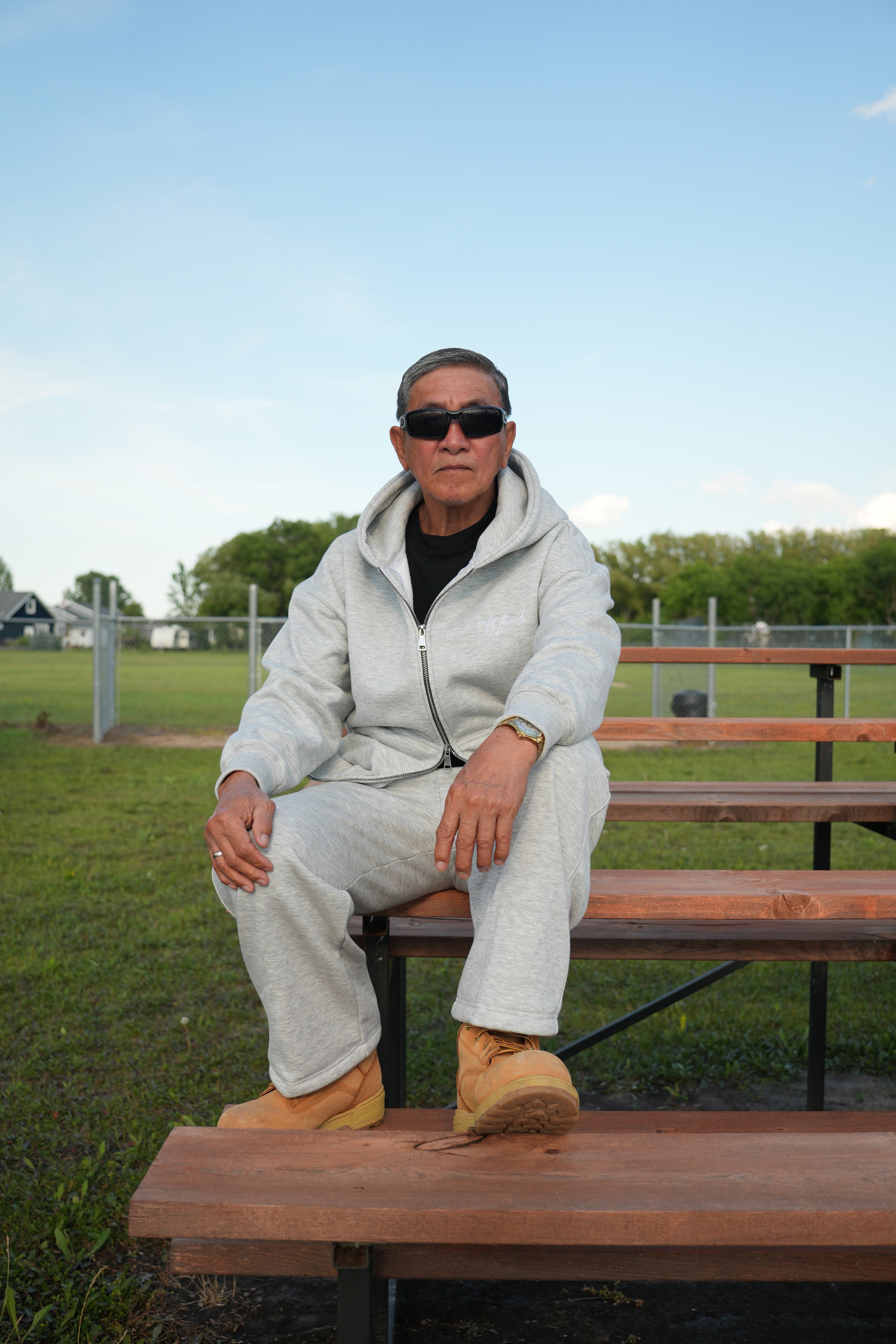 SIGNATURE SWEATPANTS