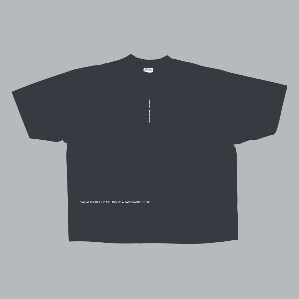 THE KIDS TURNED OUT FINE TEE