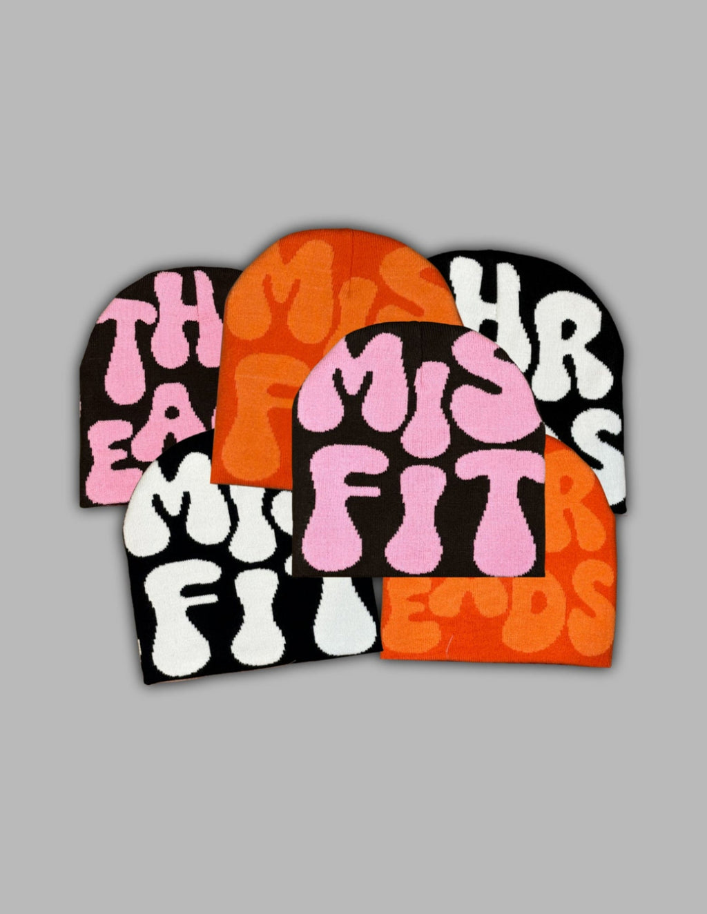 BUBBLE BEANIE (Pre-order)