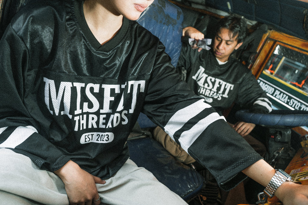 OFFSIDE - LONG SLEEVE JERSEY
