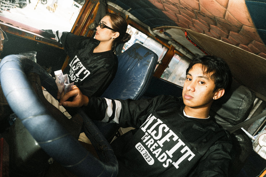 OFFSIDE - LONG SLEEVE JERSEY
