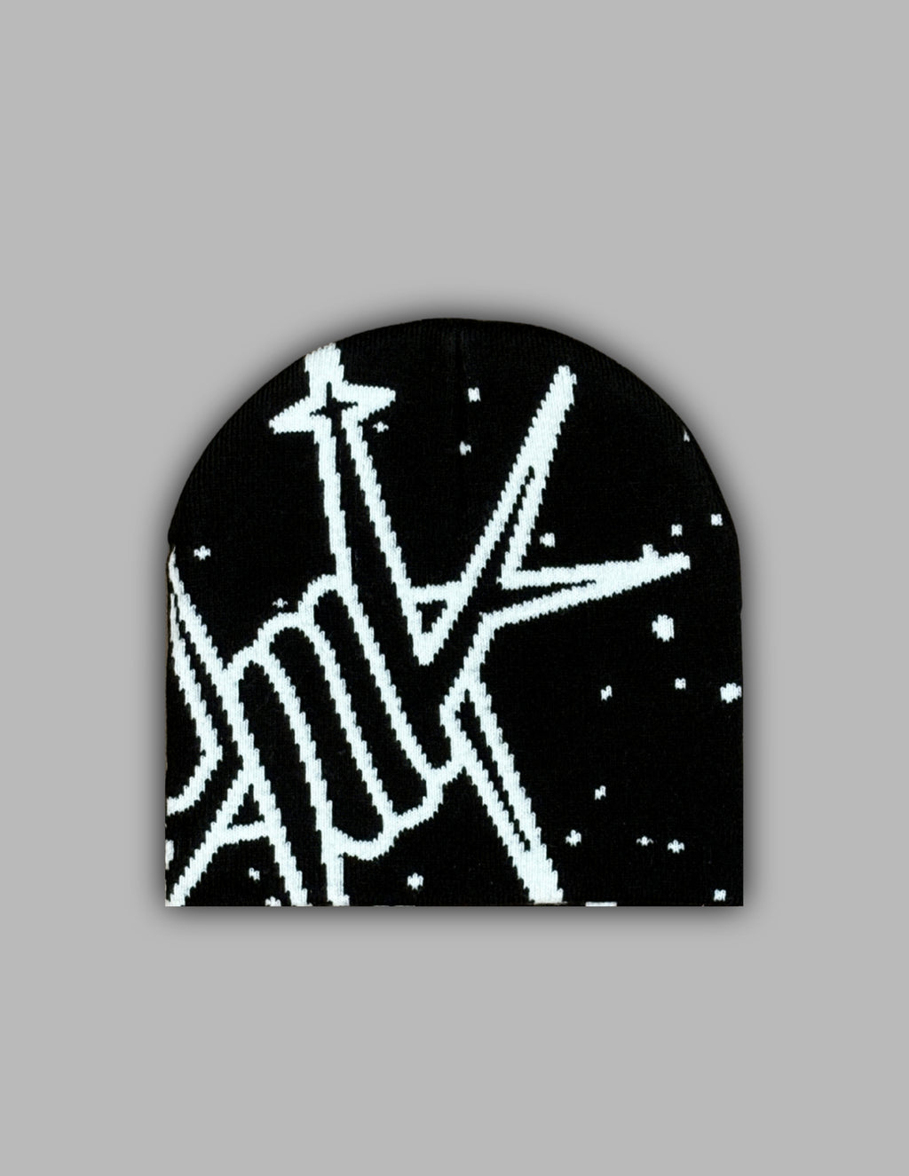 BARBED WIRE BEANIE (Pre-order)