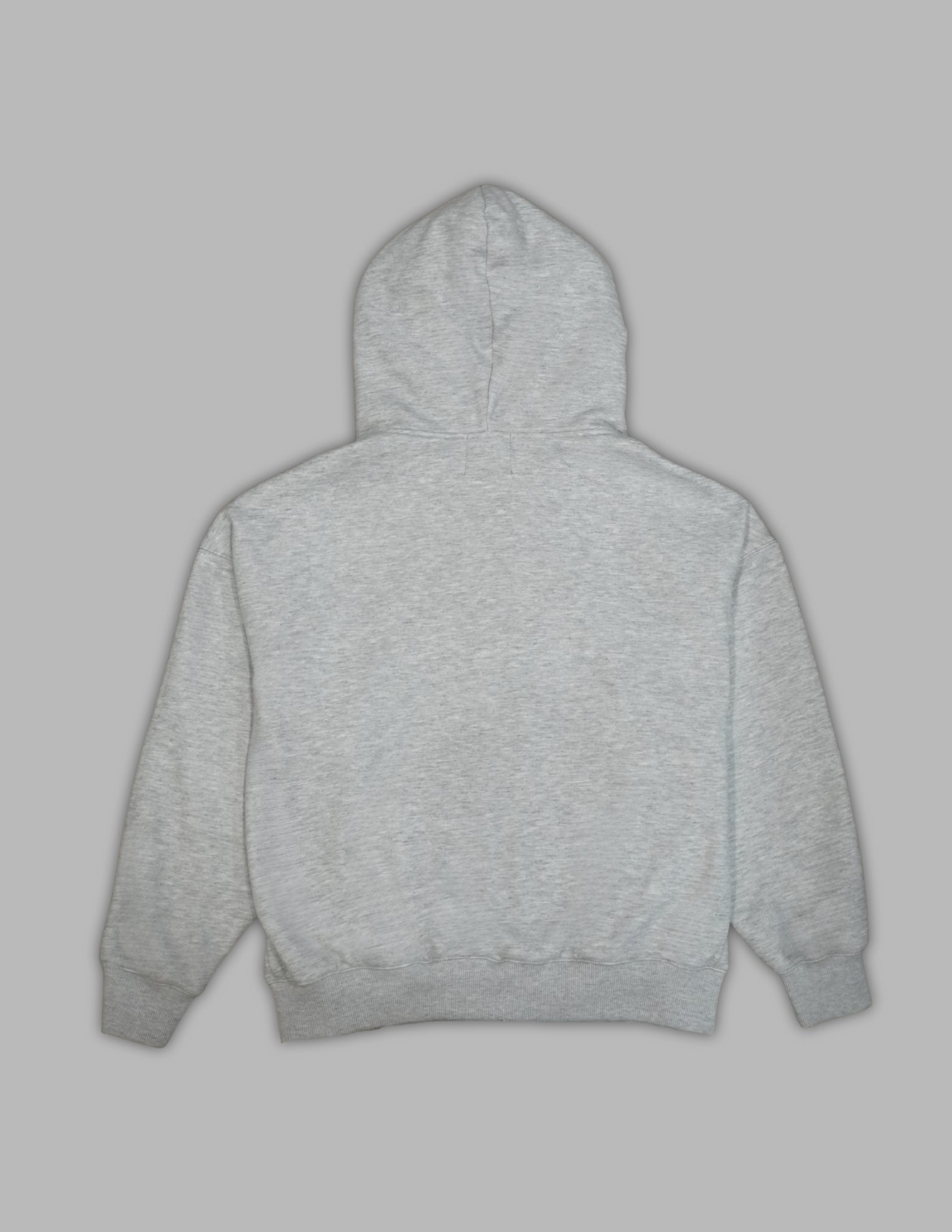 SIGNATURE DOUBLE ZIP HOODIE