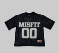 "00" - MESH JERSEY TEE