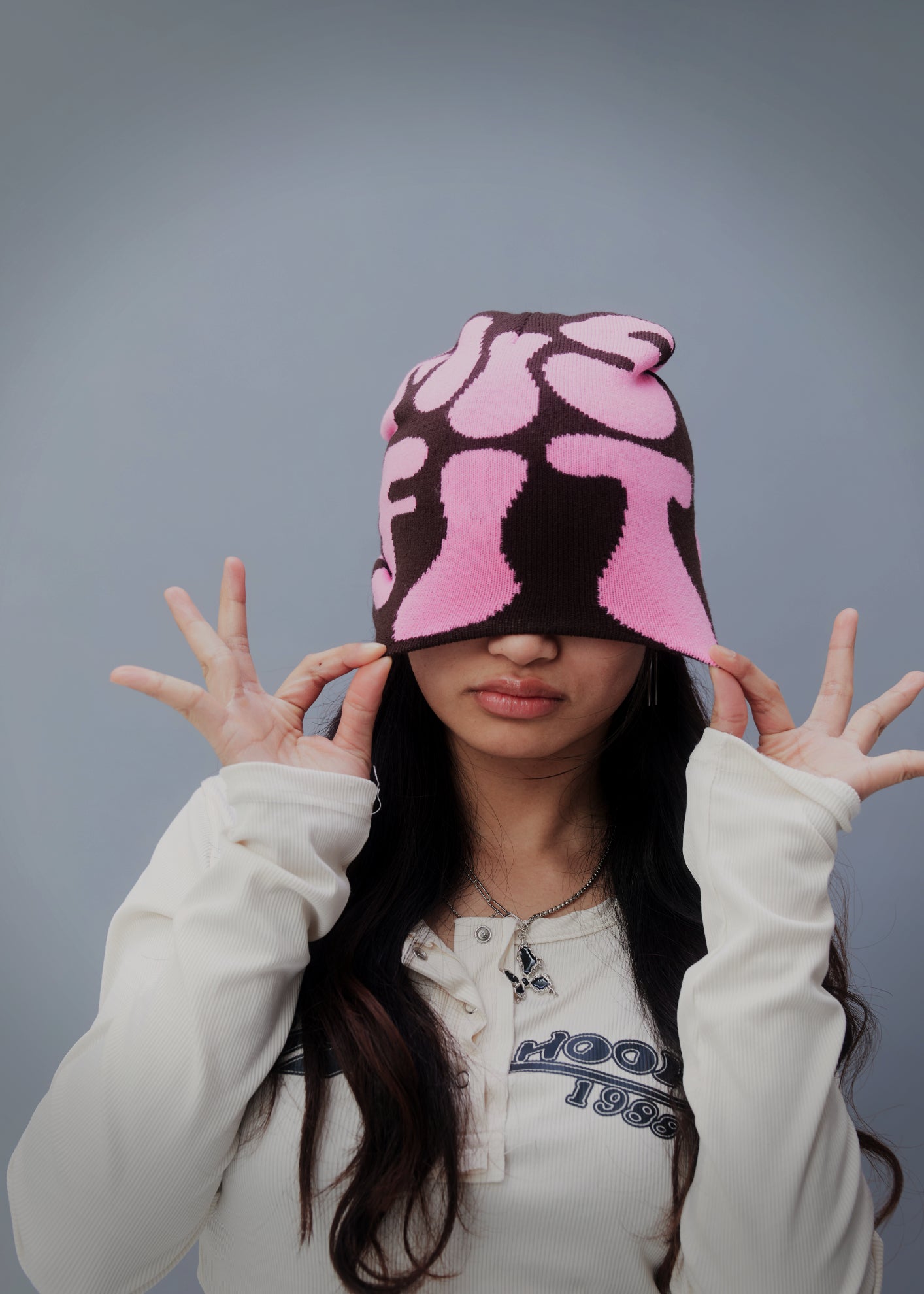 BUBBLE BEANIE (Pre-order)