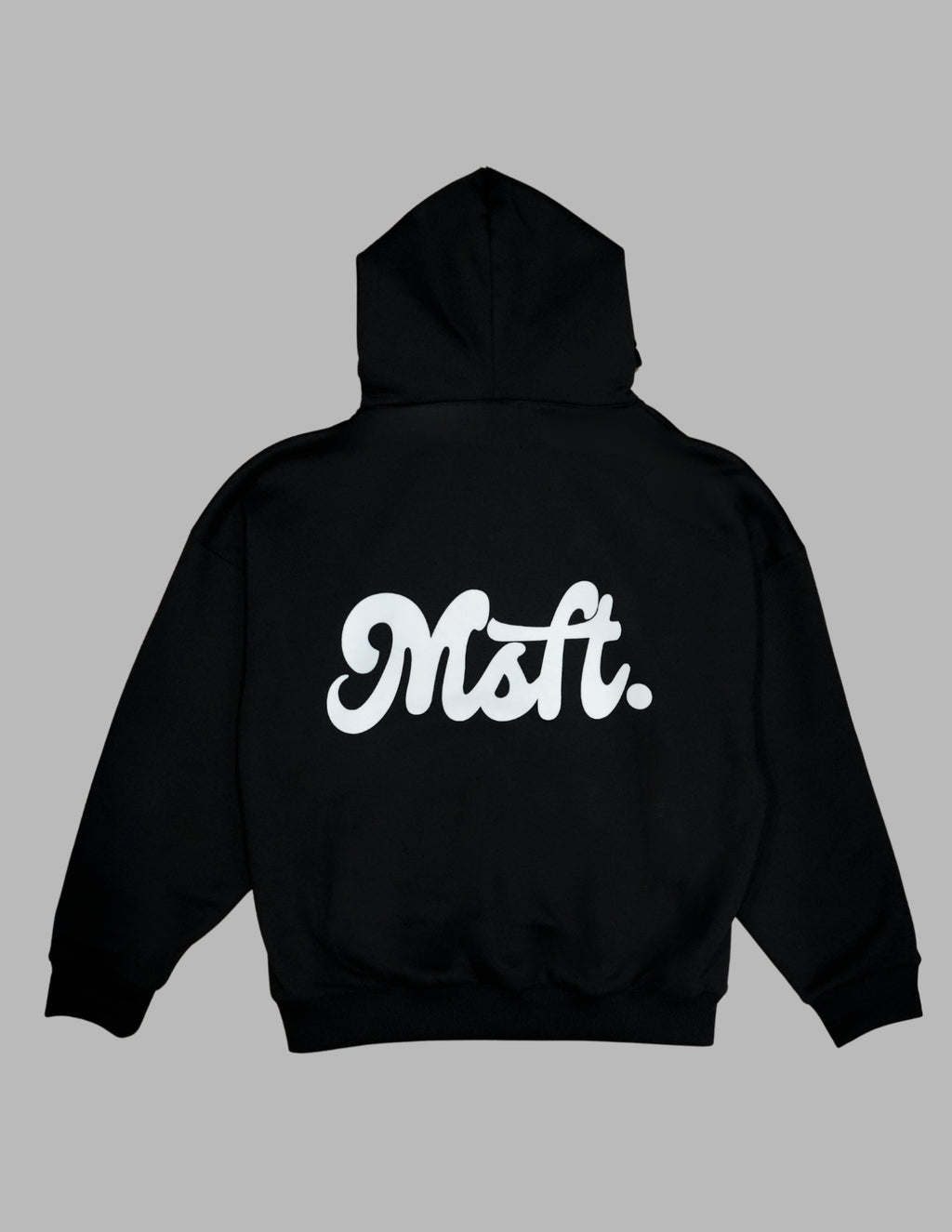 "MSFT" HOODIE