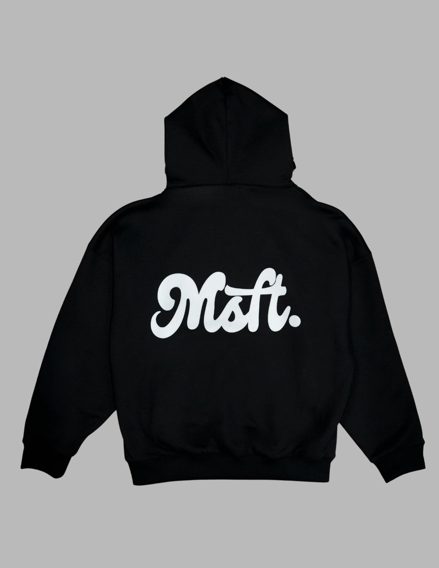 "MSFT" HOODIE