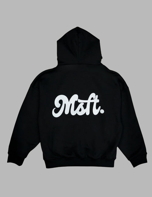 "MSFT" HOODIE