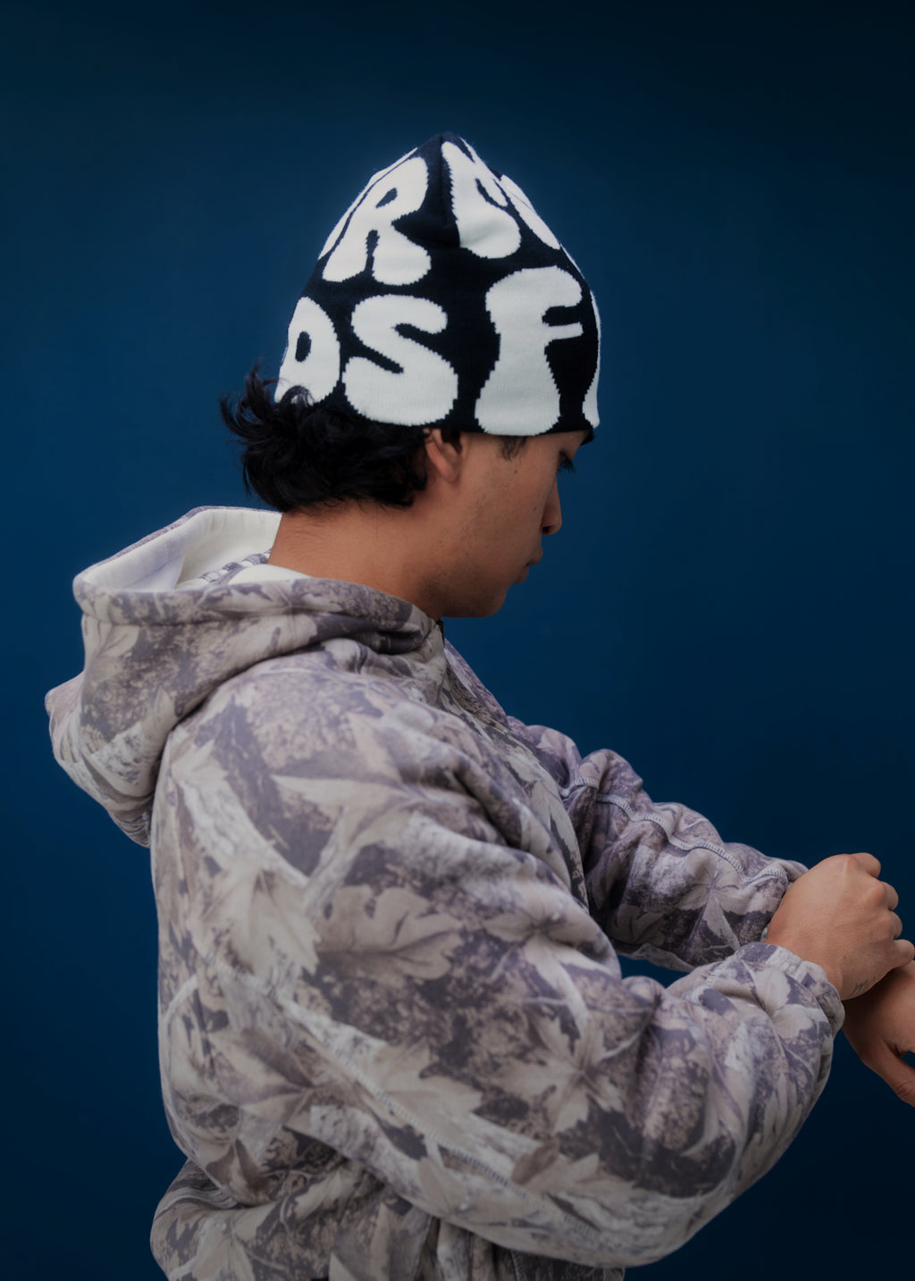 BUBBLE BEANIE (Pre-order)