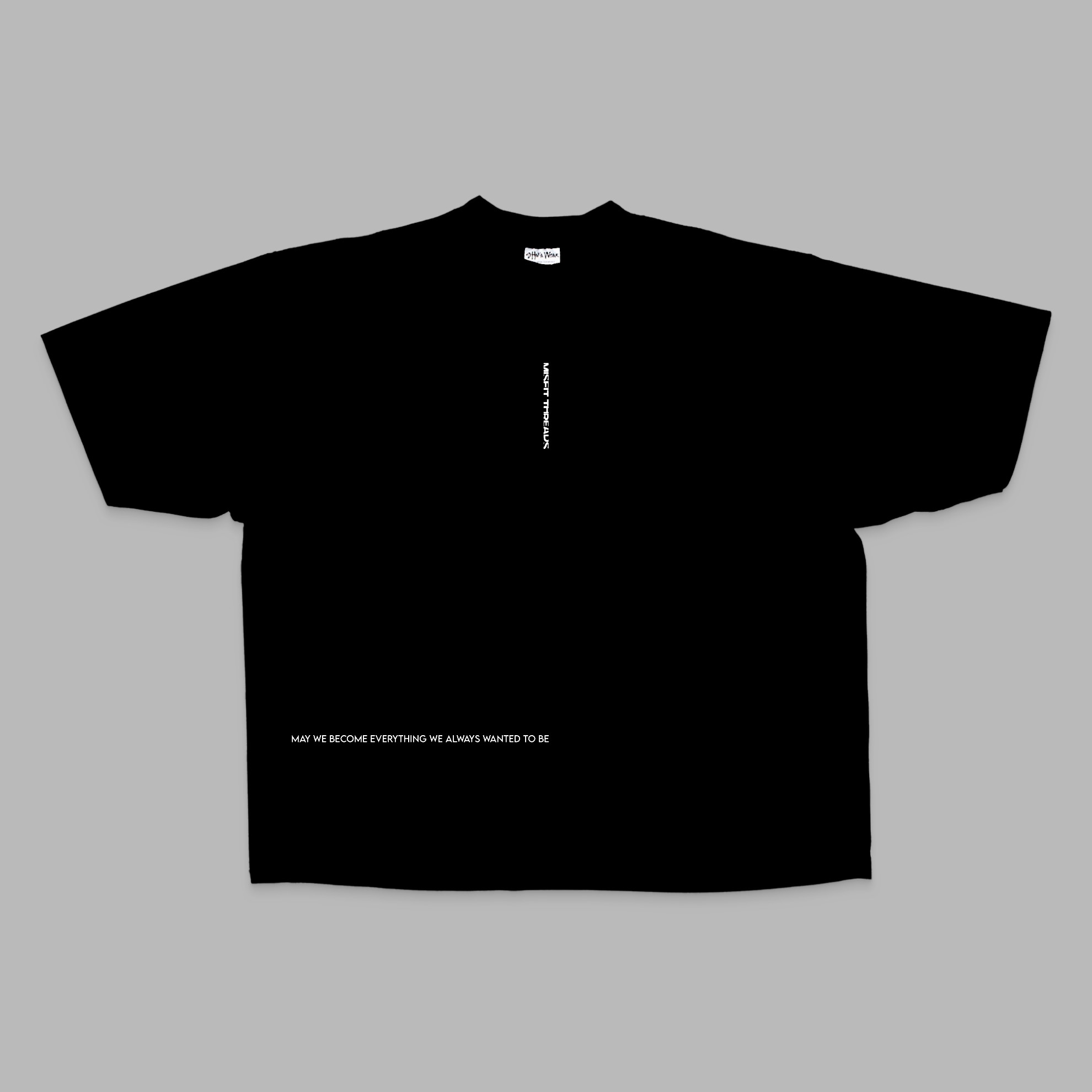 THE KIDS TURNED OUT FINE TEE