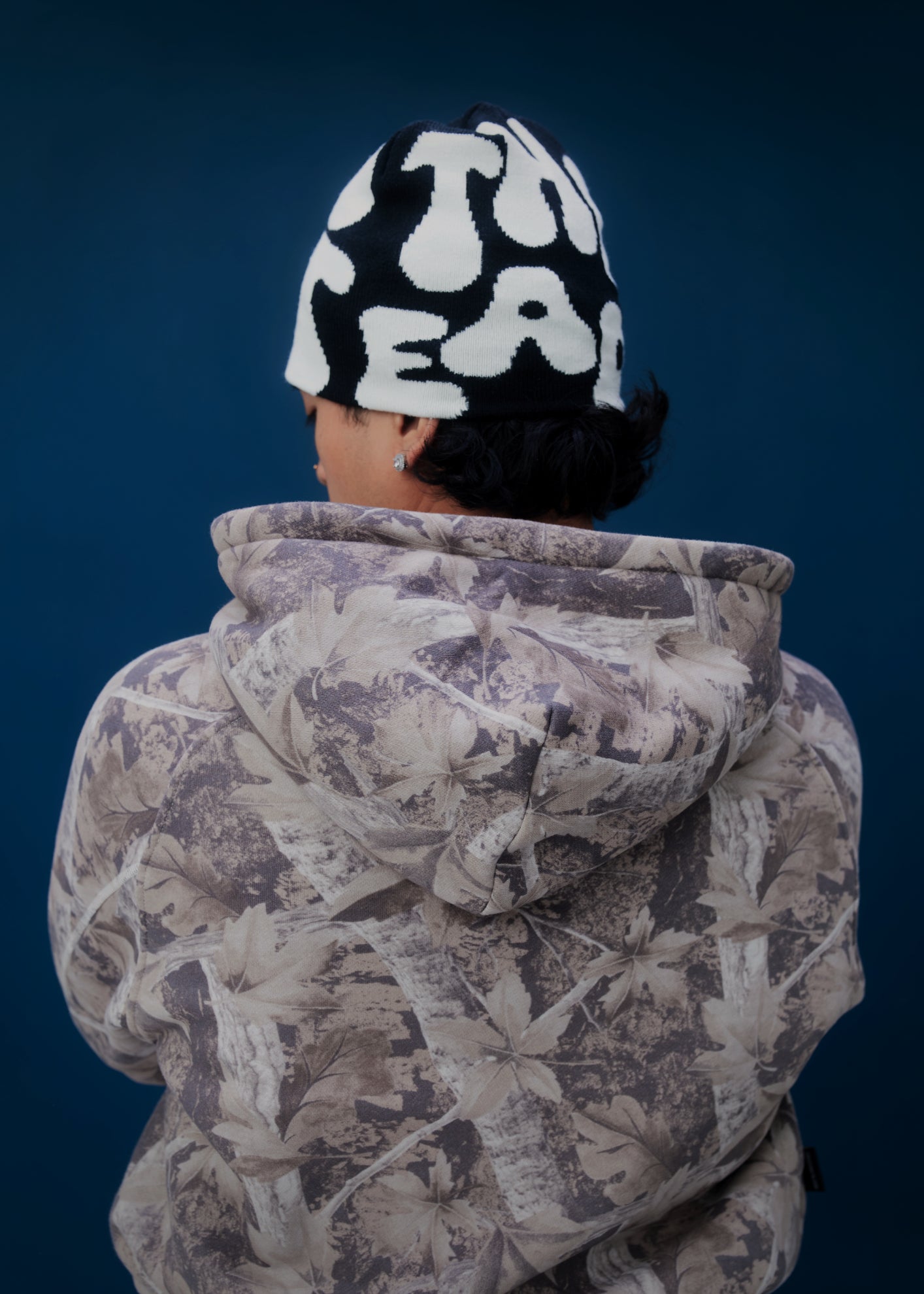 BUBBLE BEANIE (Pre-order)