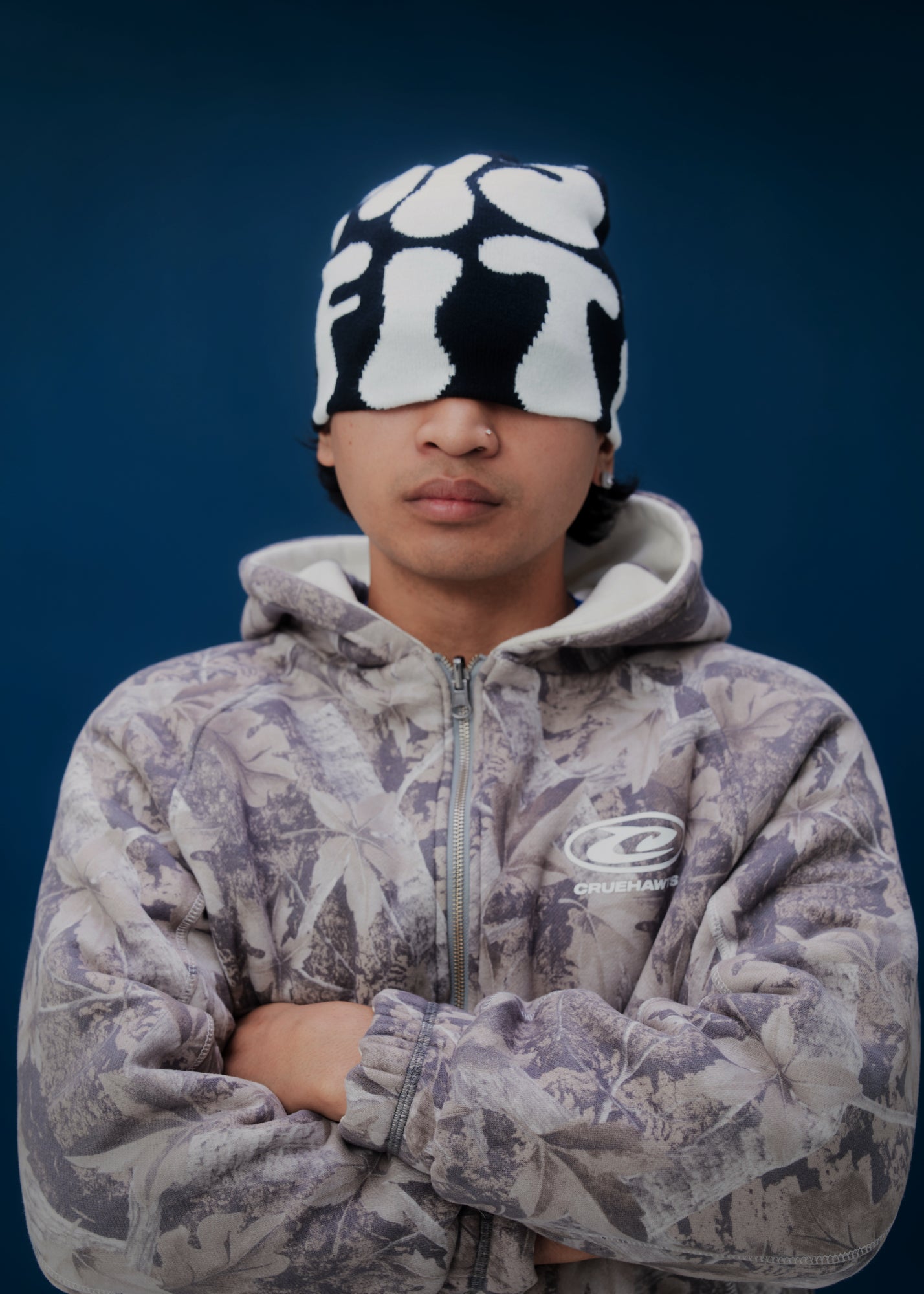 BUBBLE BEANIE (Pre-order)