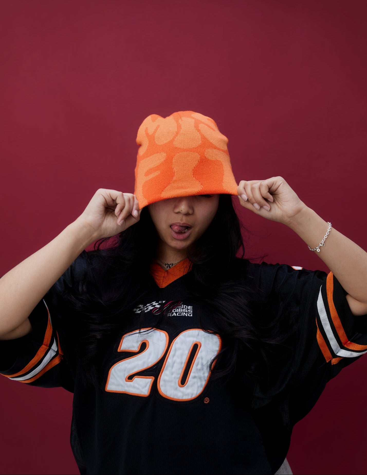 BUBBLE BEANIE (Pre-order)