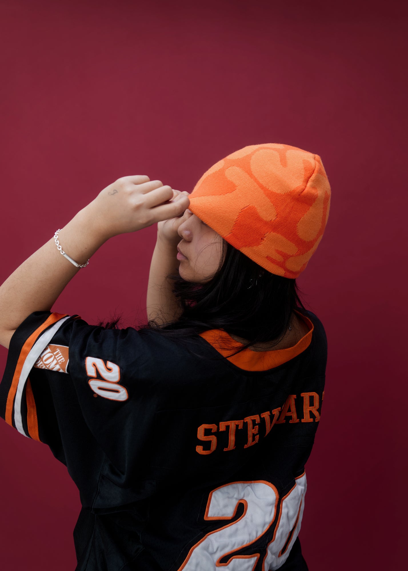 BUBBLE BEANIE (Pre-order)